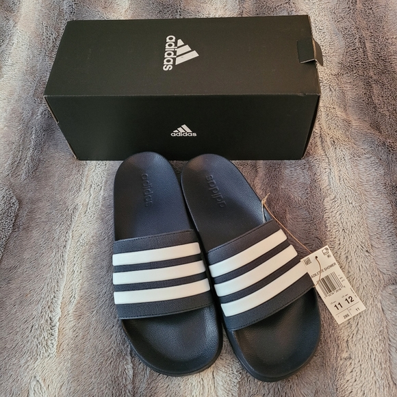 adidas Other - Adidas slides NWT Size 11